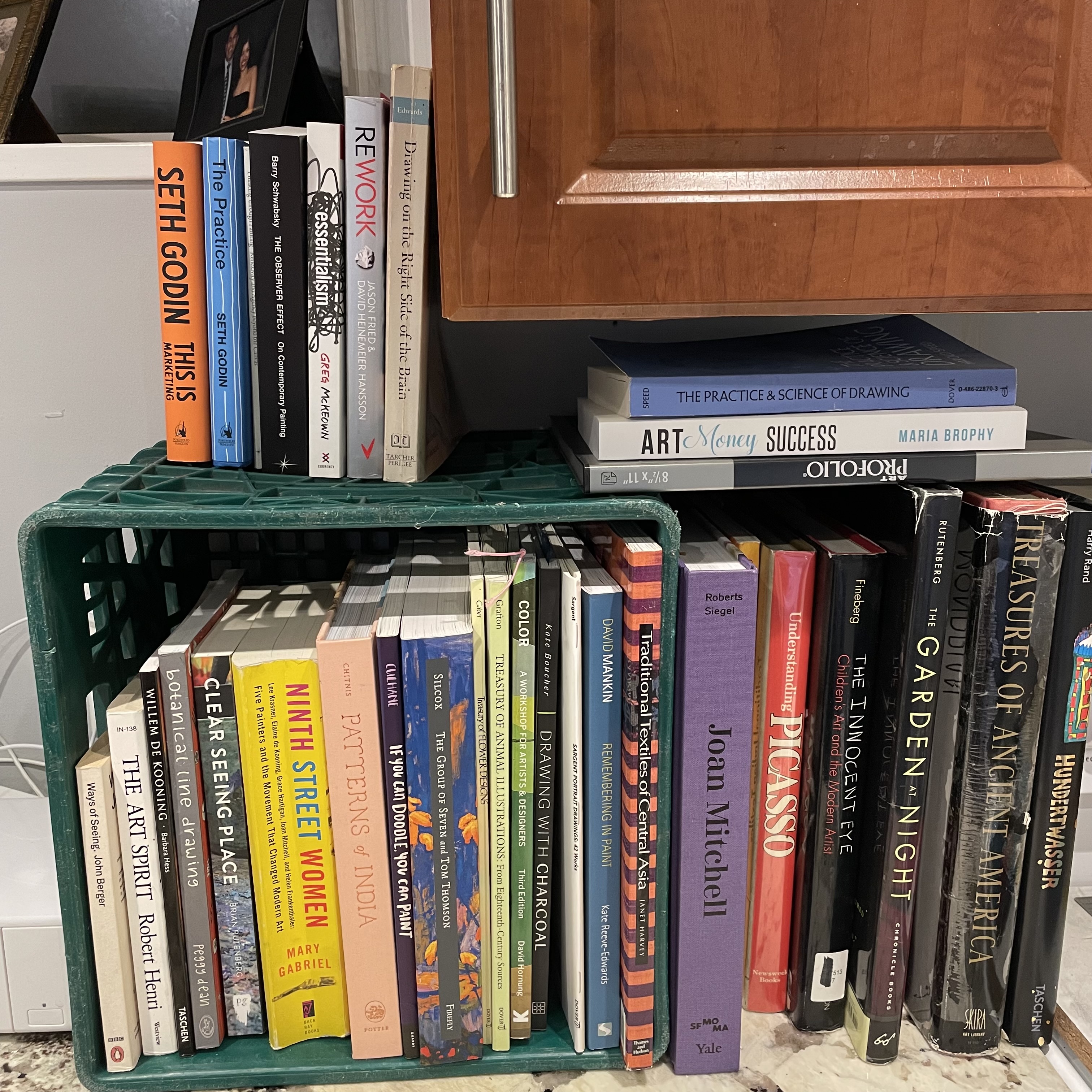 Books for May and June