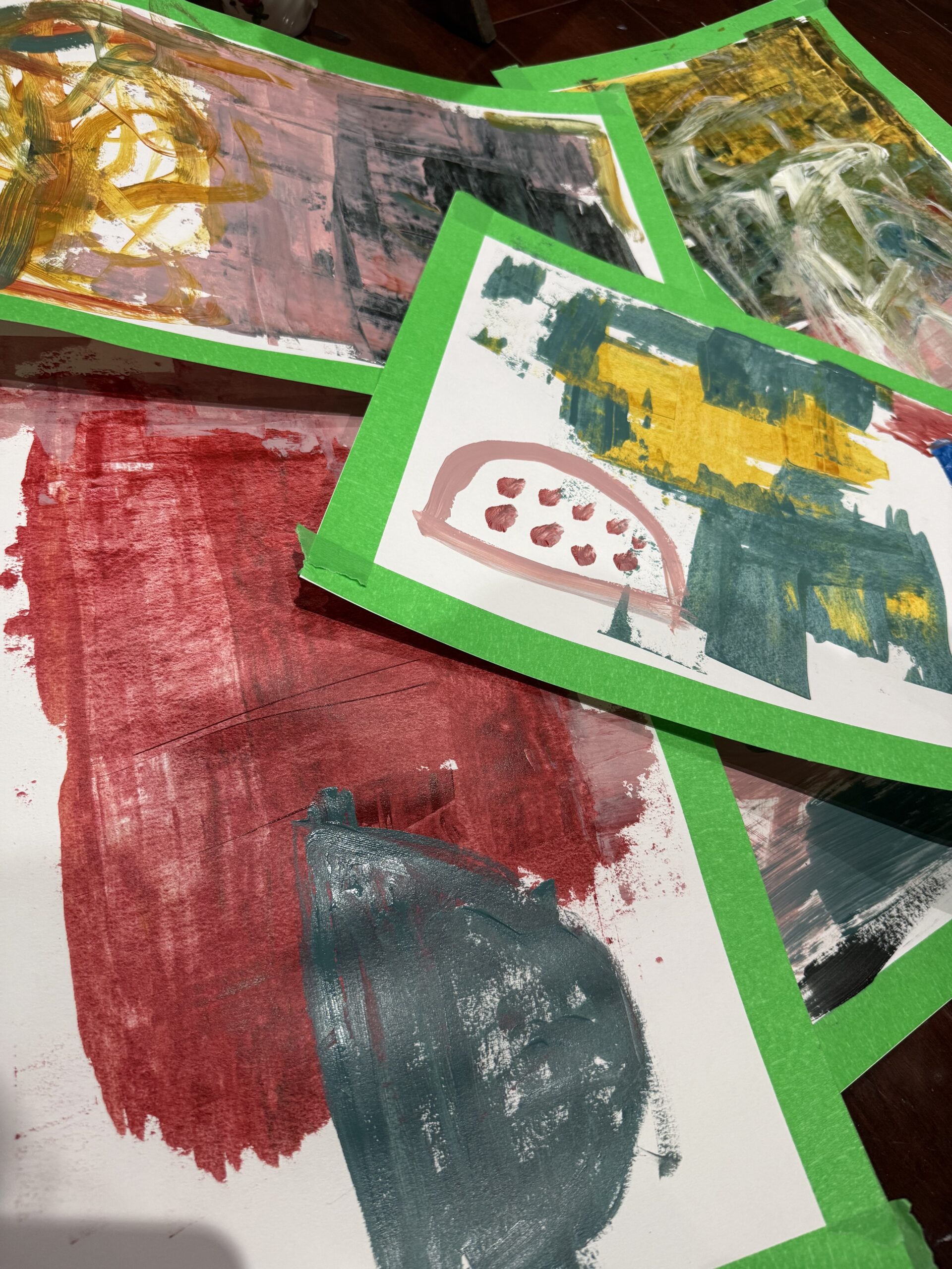 Appreciating Naps and more